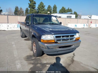 FORD RANGER 2000