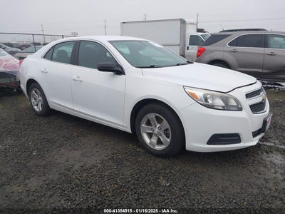 CHEVROLET MALIBU 2013