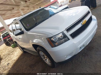 CHEVROLET TAHOE 2013
