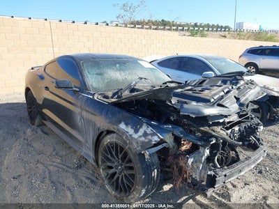 FORD MUSTANG 2018