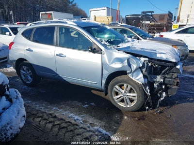 NISSAN ROGUE 2013