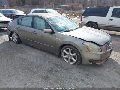 NISSAN MAXIMA 2004