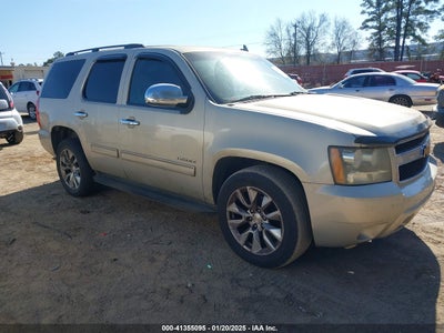 CHEVROLET TAHOE 2010