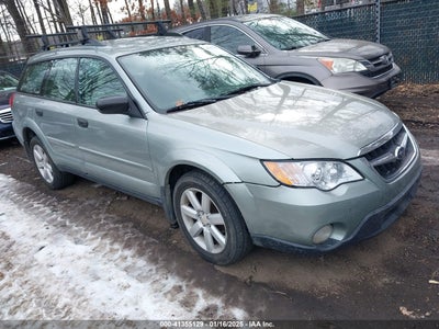 SUBARU OUTBACK 2009
