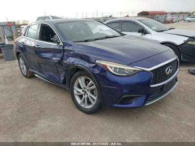 INFINITI QX30 2017