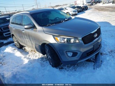 KIA SORENTO 2018
