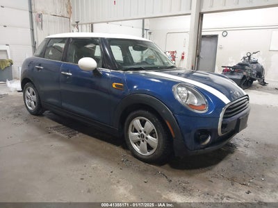 MINI HARDTOP 2017