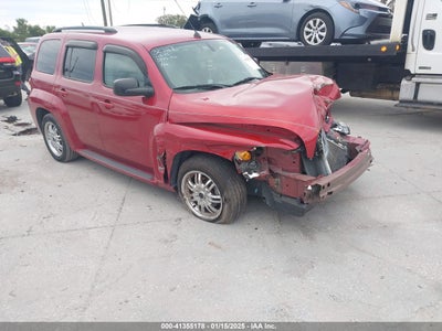 CHEVROLET HHR 2011