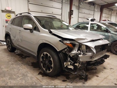 SUBARU CROSSTREK 2023