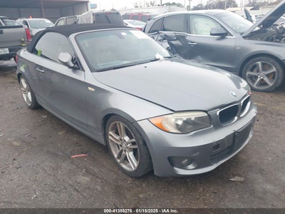 BMW 128I 2012