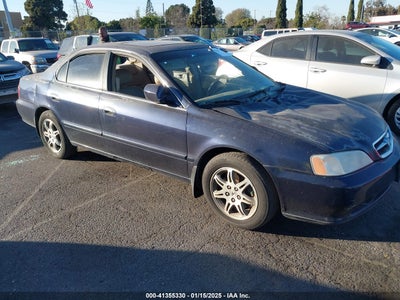 ACURA TL 2000