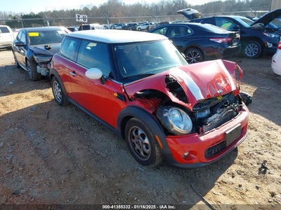 MINI HARDTOP 2013