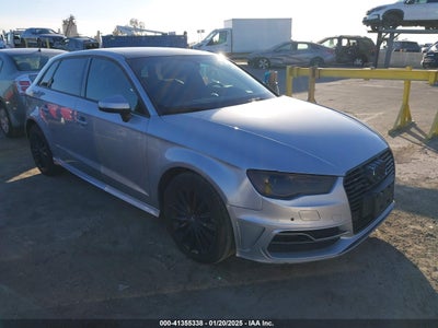 AUDI A3 E-TRON 2016