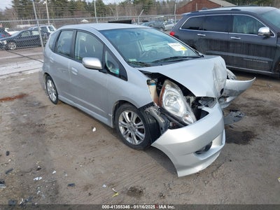 HONDA FIT 2011