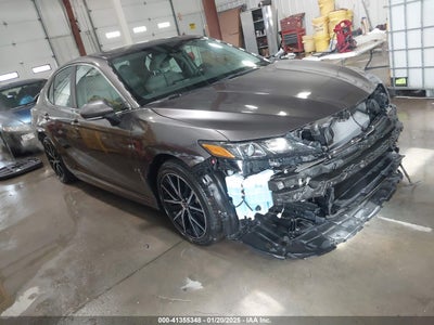 TOYOTA CAMRY 2023