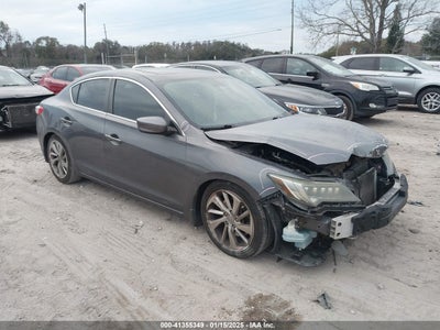 ACURA ILX 2017