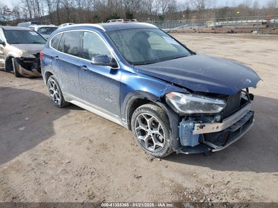 BMW X1 2018