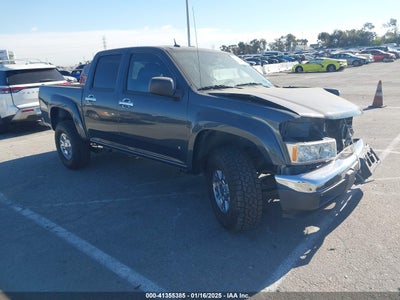 GMC CANYON 2008