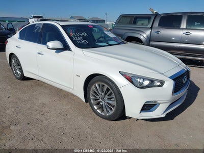 INFINITI Q50 2018