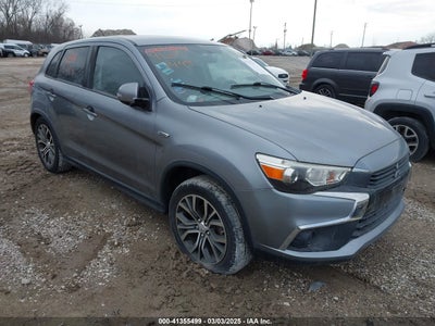 MITSUBISHI OUTLANDER SPORT 2016