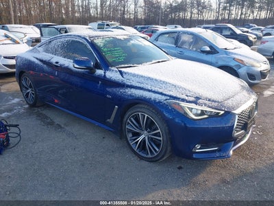 INFINITI Q60 2019
