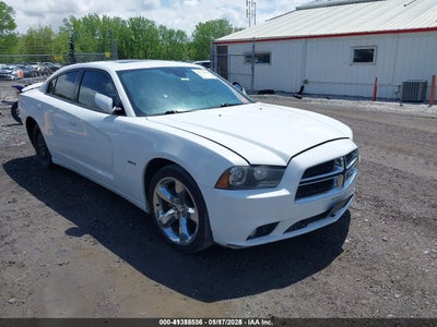DODGE CHARGER 2013