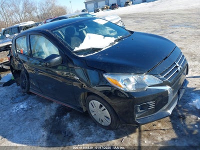 MITSUBISHI MIRAGE 2021