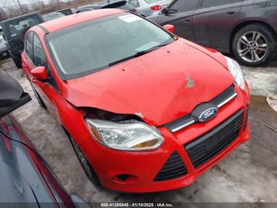 FORD FOCUS 2012