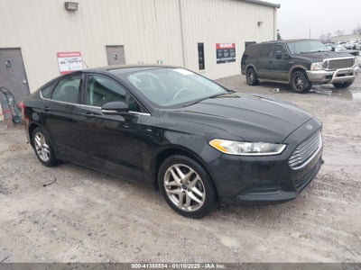 FORD FUSION 2013