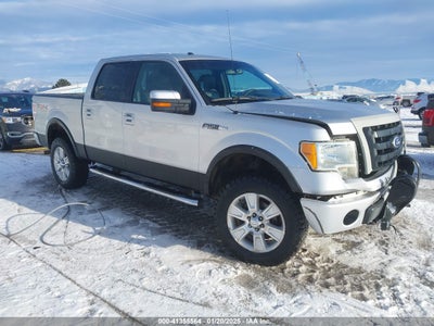 FORD F-150 2010