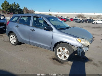 TOYOTA MATRIX 2004