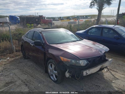 ACURA TSX 2010