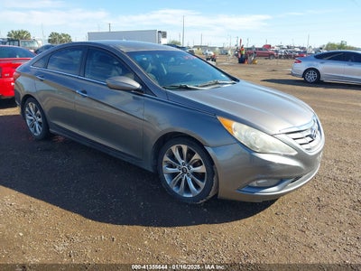 HYUNDAI SONATA 2013