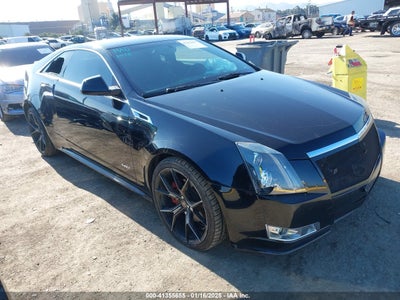CADILLAC CTS 2014