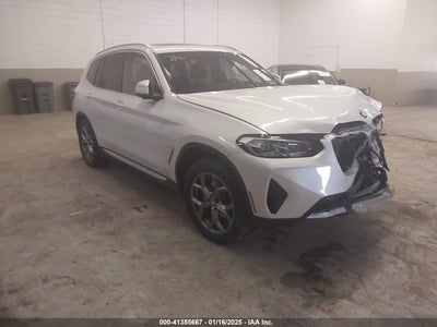 BMW X3 2022