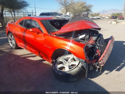 CHEVROLET CAMARO 2011