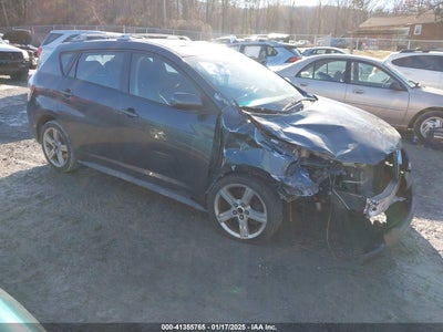 PONTIAC VIBE 2009
