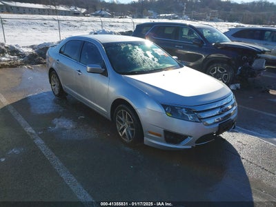FORD FUSION 2011