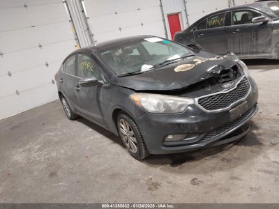 KIA FORTE 2015