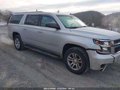 CHEVROLET SUBURBAN 1500 2015