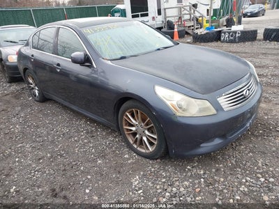 INFINITI G35 2008