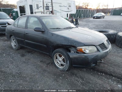 NISSAN SENTRA 2004