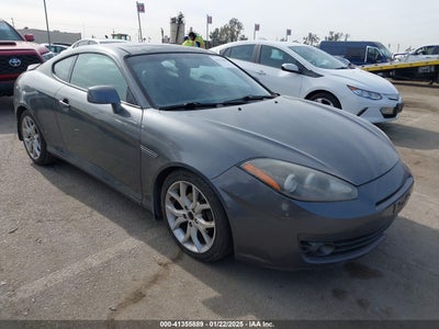 HYUNDAI TIBURON 2007