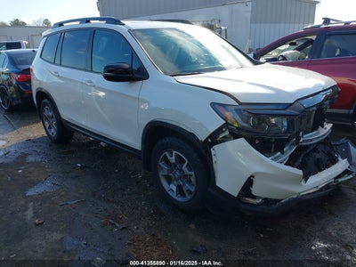 HONDA PASSPORT 2022
