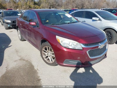 CHEVROLET MALIBU 2015