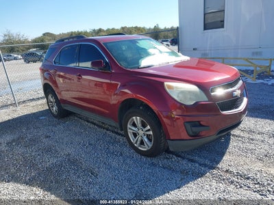 CHEVROLET EQUINOX 2011