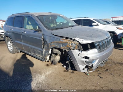 JEEP GRAND CHEROKEE 2018