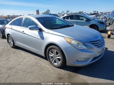 HYUNDAI SONATA 2013
