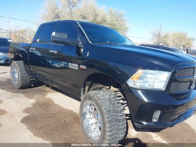 RAM 1500 2015