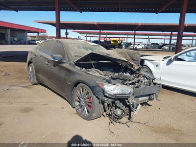 INFINITI Q50 2018